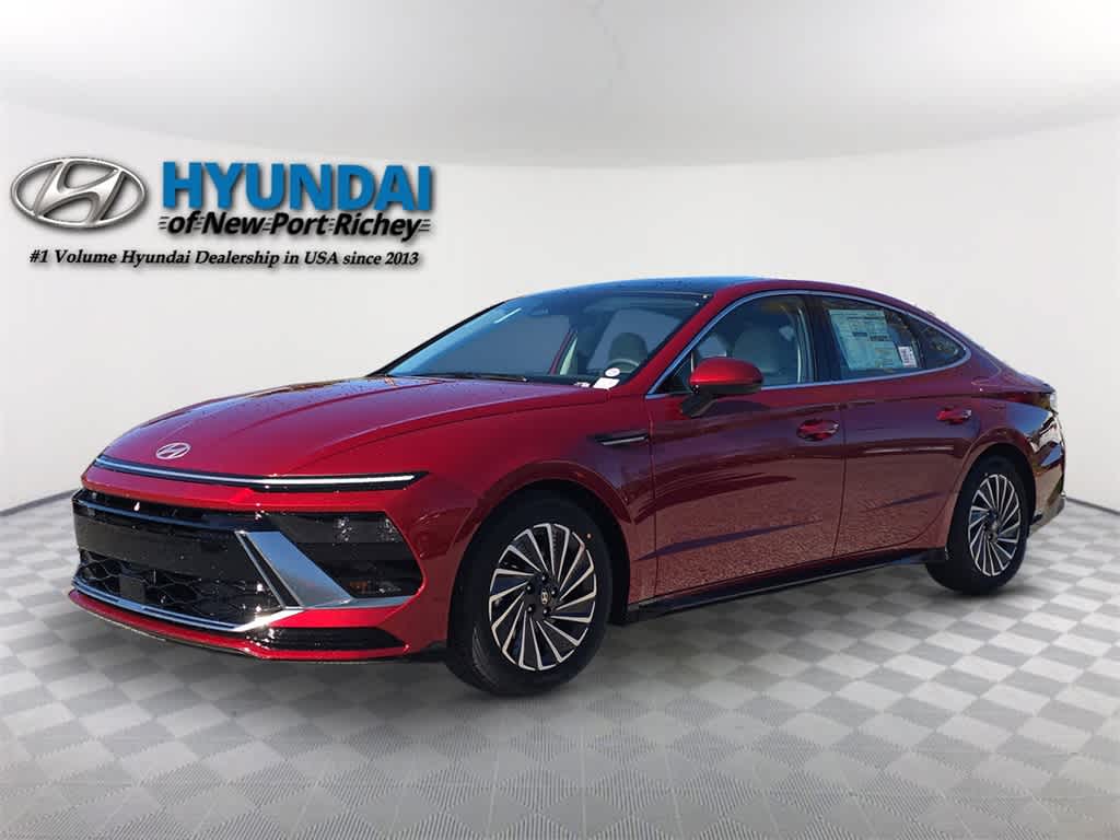 Thumbnail: 2026 Hyundai Sonata - 1