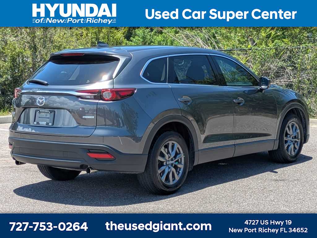 Thumbnail: 2023 Mazda CX-9 - 5