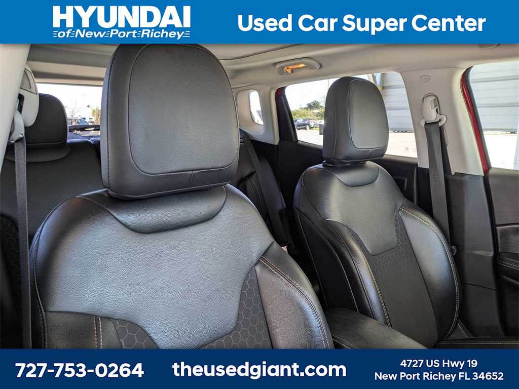 Thumbnail: 2021 Jeep Compass - 6