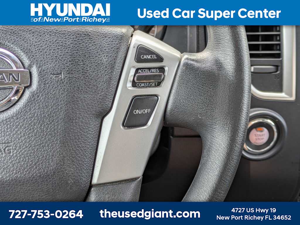 Thumbnail: 2018 Nissan Titan - 26