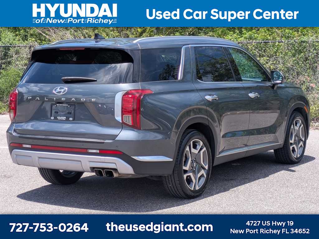 Thumbnail: 2023 Hyundai Palisade - 5