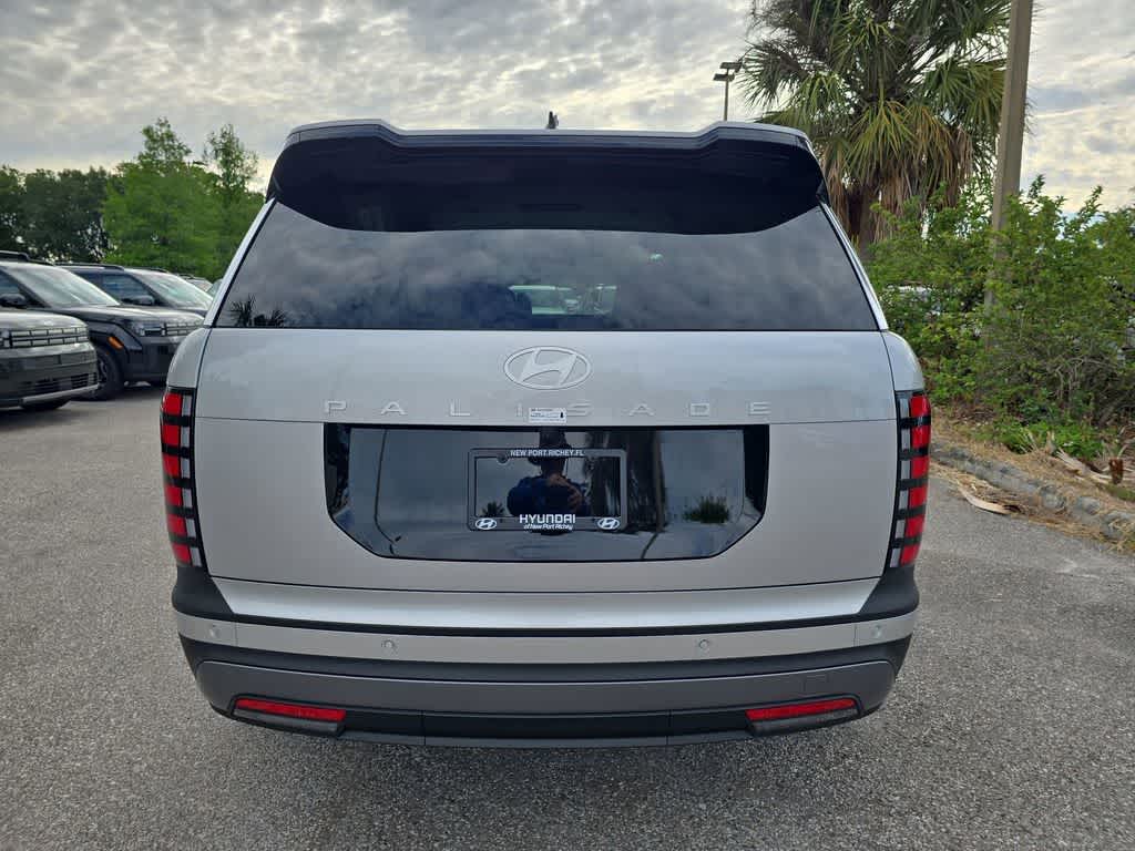 Thumbnail: 2026 Hyundai Palisade - 6