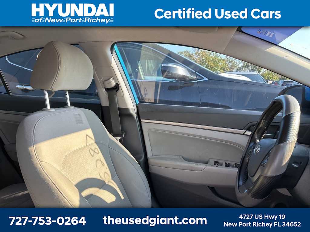 Thumbnail: 2018 Hyundai Elantra - 1