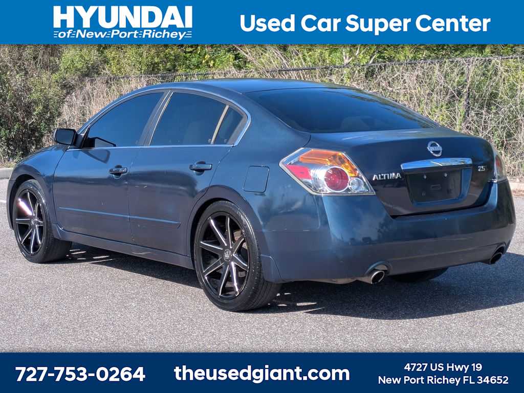 Thumbnail: 2007 Nissan Altima - 3