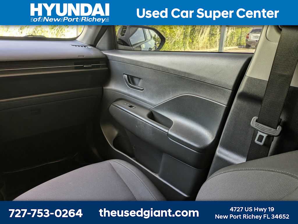 Thumbnail: 2025 Hyundai Kona - 18