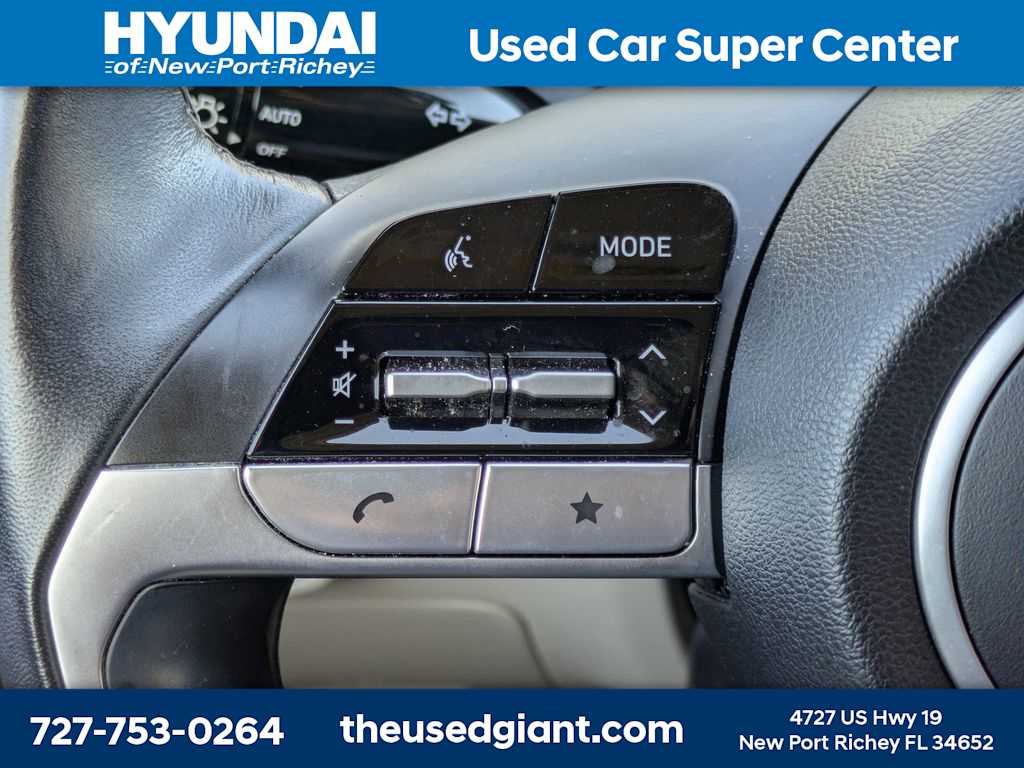 Thumbnail: 2023 Hyundai Tucson - 31