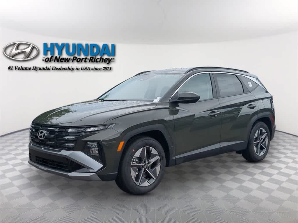 Thumbnail: 2026 Hyundai Tucson - 1