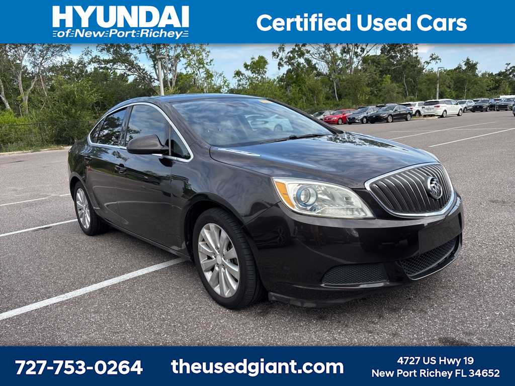 2015 Buick Verano Base 4