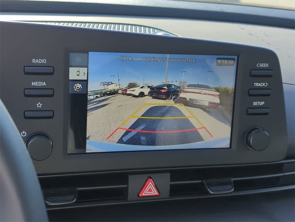 Thumbnail: 2026 Hyundai Elantra - 30