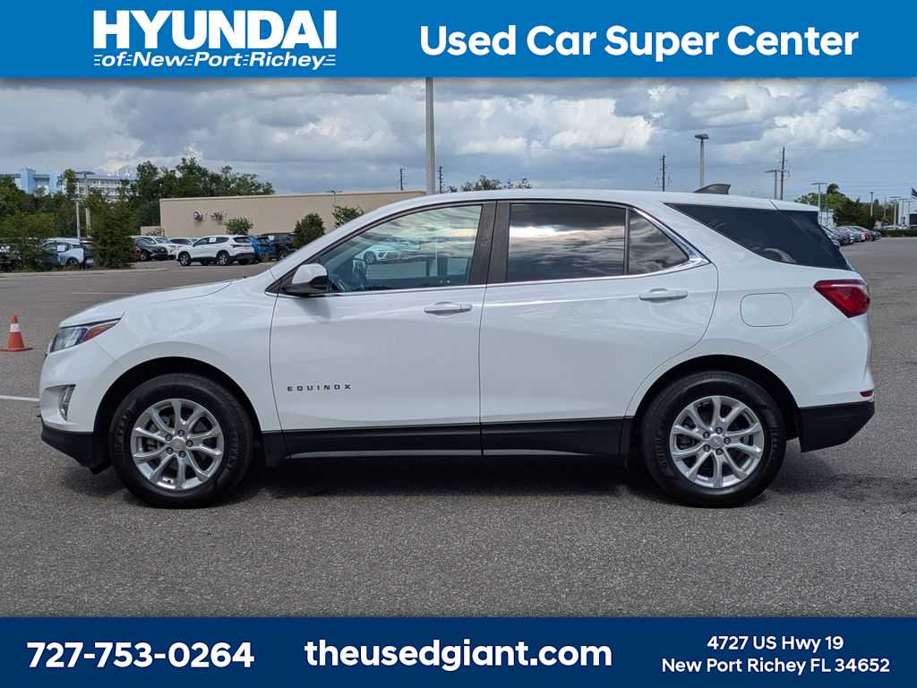 Thumbnail: 2021 Chevrolet Equinox - 2