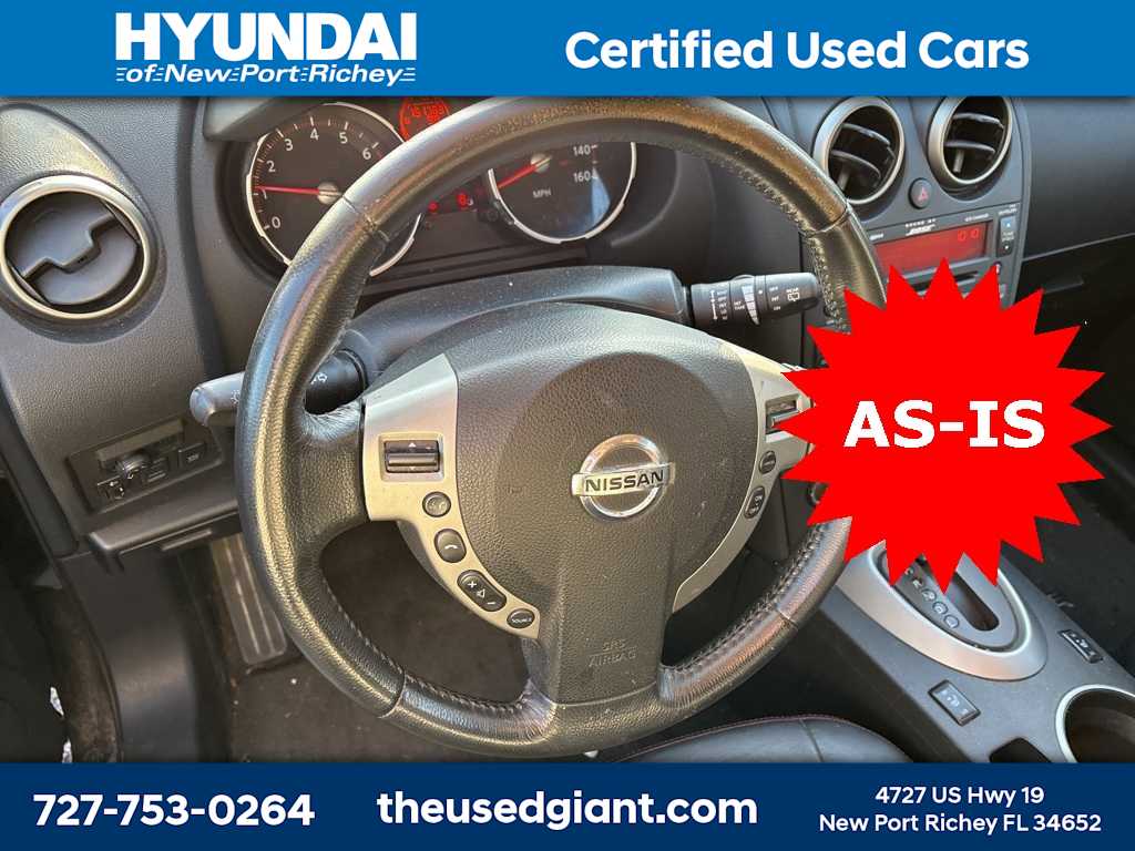 Thumbnail: 2010 Nissan Rogue - 12