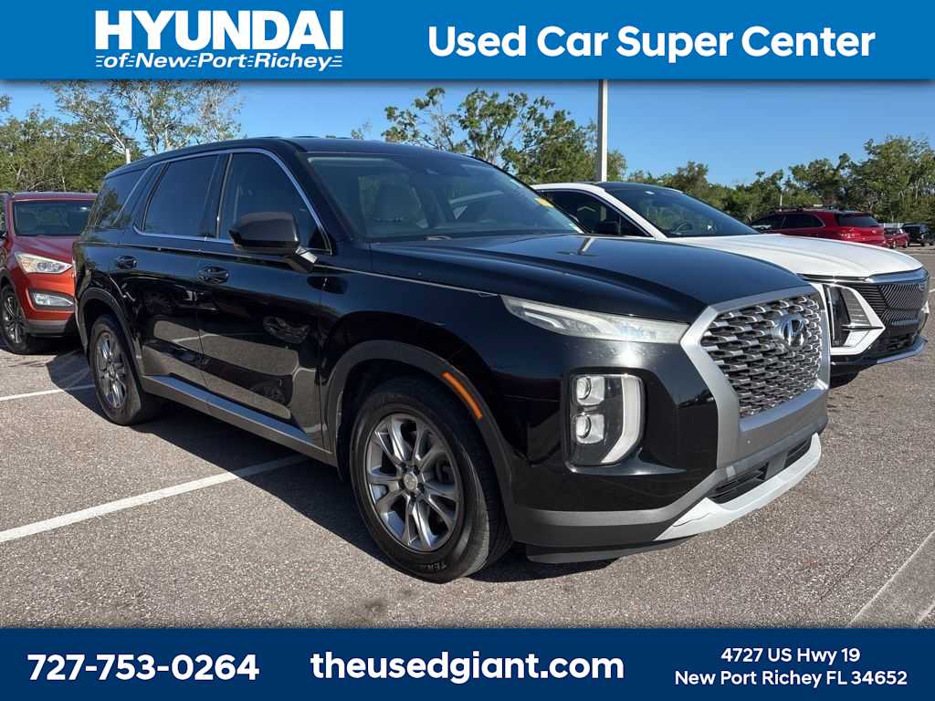 Thumbnail: 2020 Hyundai Palisade - 4