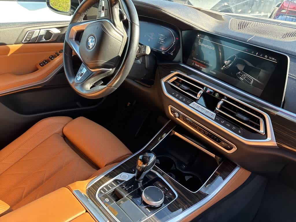 Thumbnail: 2023 BMW X5 - 7