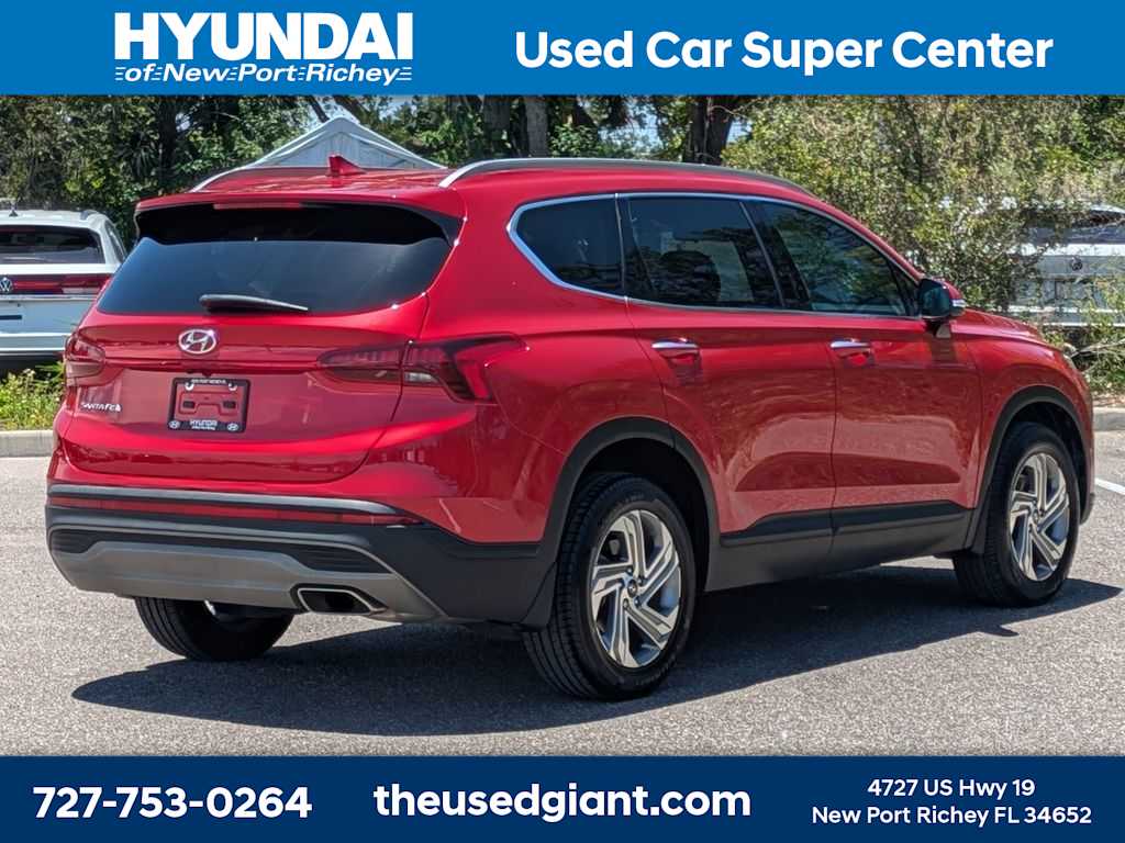 Thumbnail: 2023 Hyundai Santa Fe - 5
