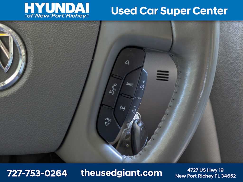 Thumbnail: 2011 Buick Enclave - 37