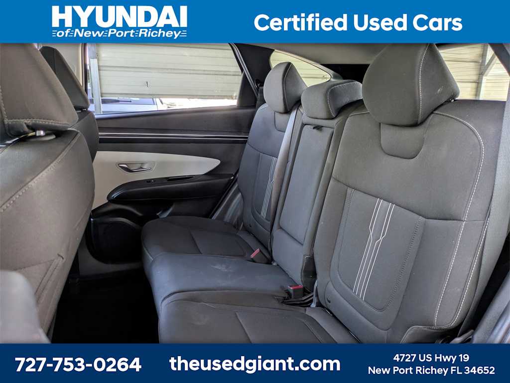 Thumbnail: 2023 Hyundai Tucson - 15