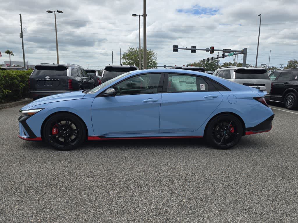 Thumbnail: 2026 Hyundai Elantra - 3