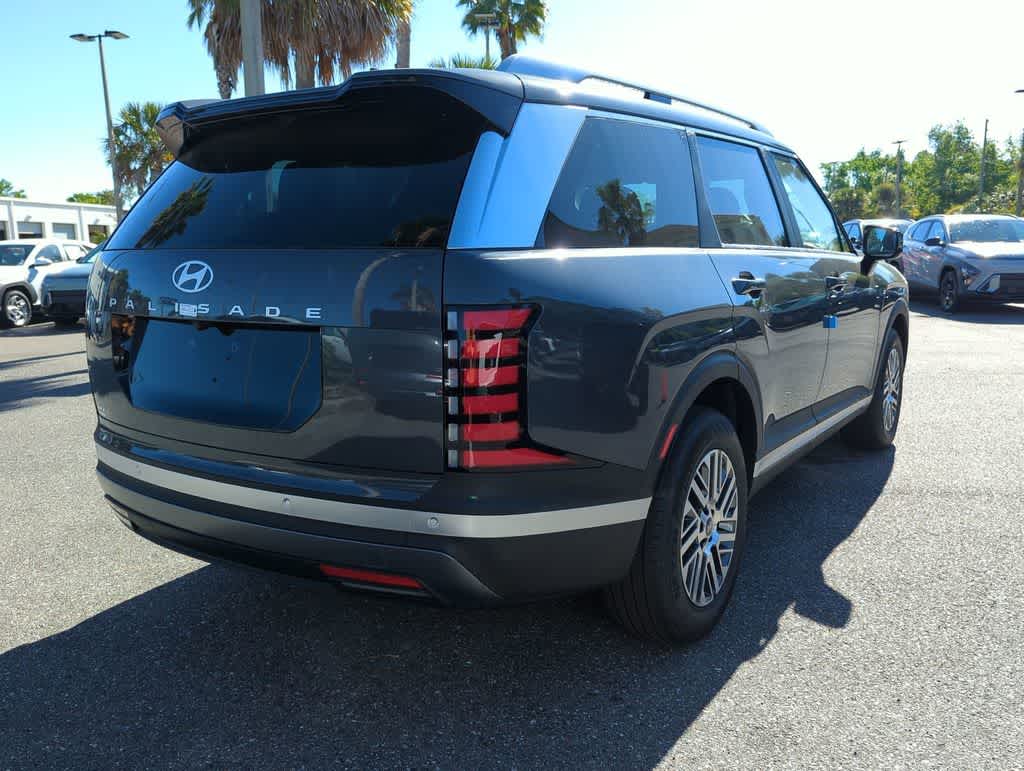 Thumbnail: 2026 Hyundai Palisade - 7