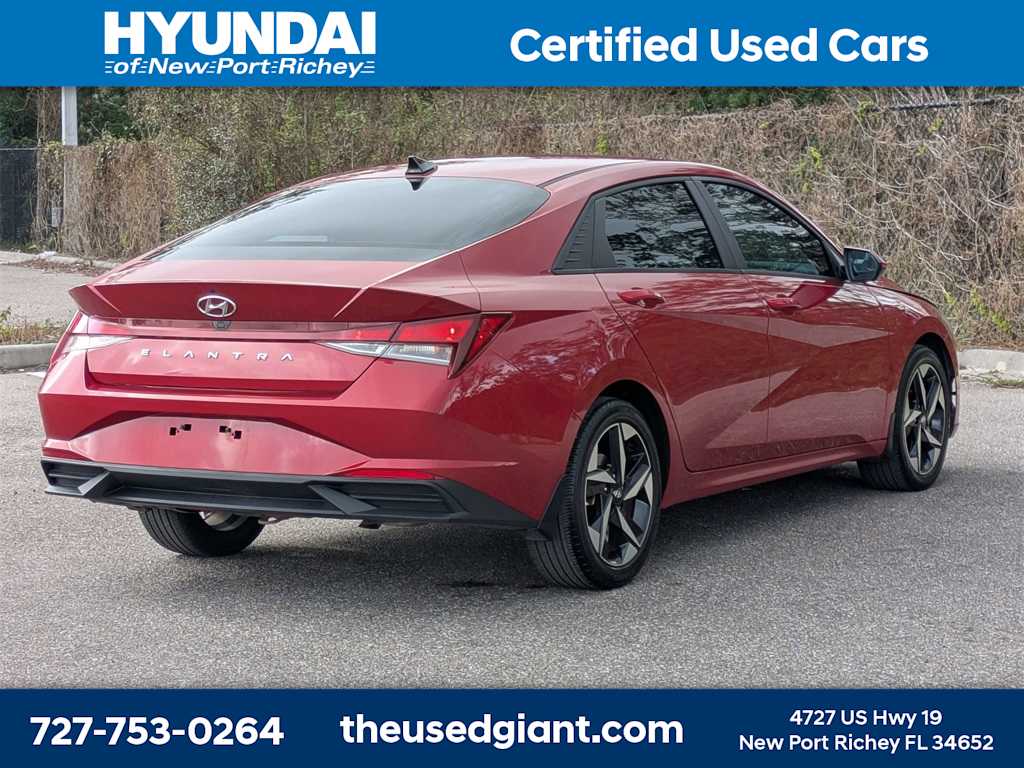 Thumbnail: 2023 Hyundai Elantra - 5