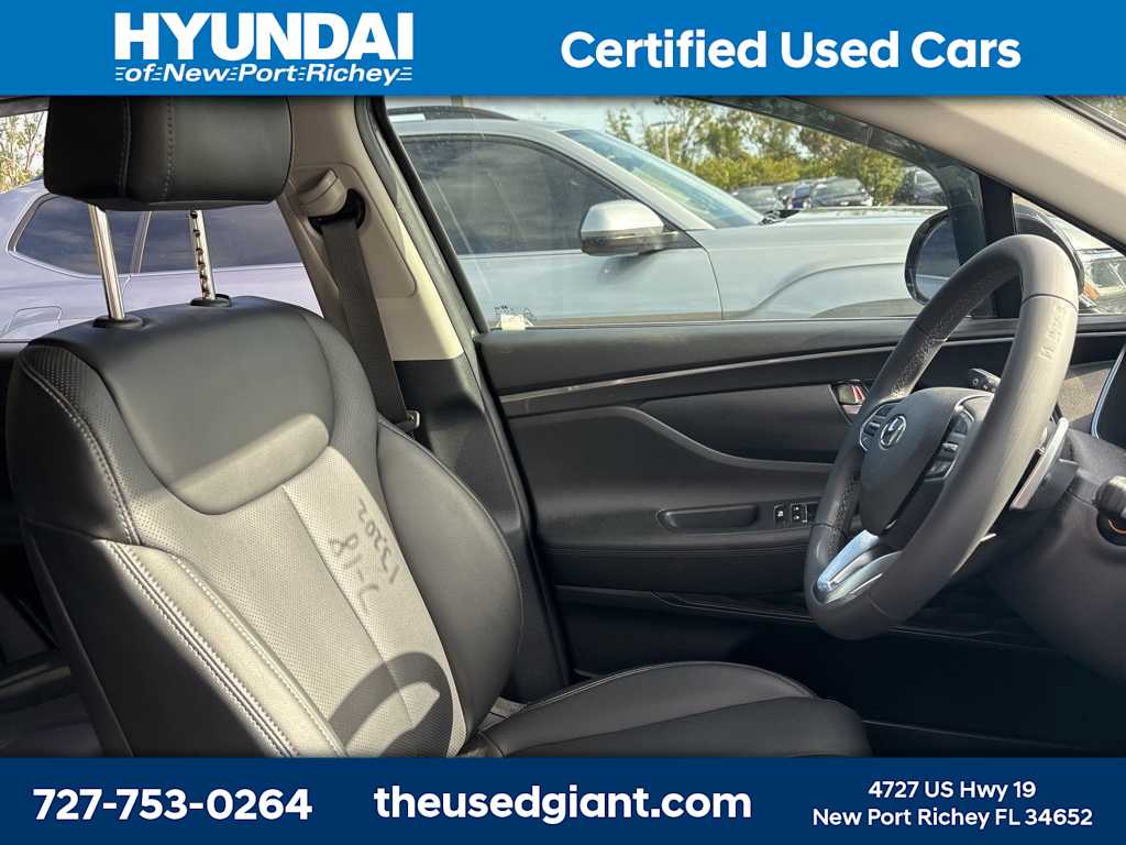 Thumbnail: 2023 Hyundai Santa Fe - 8
