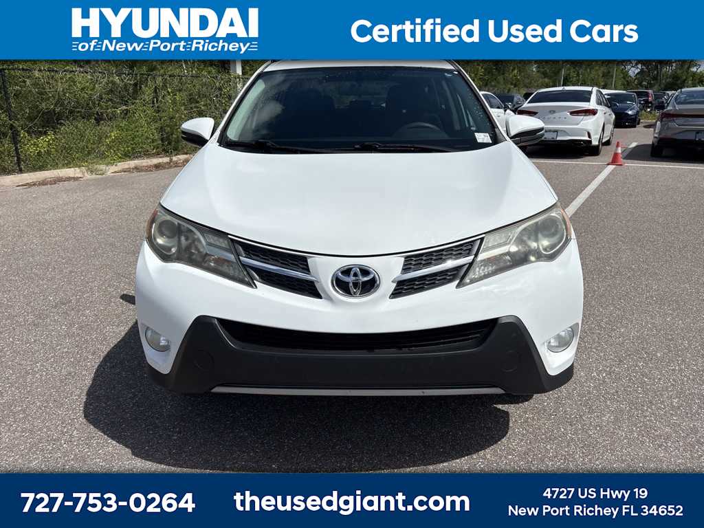 Thumbnail: 2014 Toyota RAV4 - 8