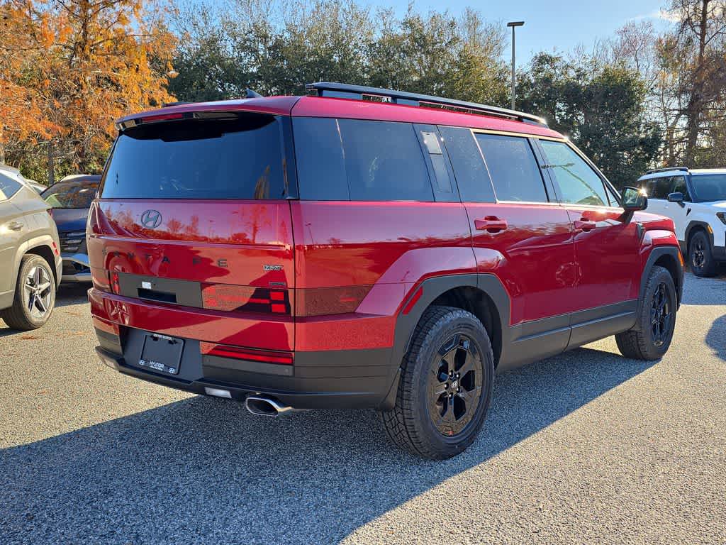 Thumbnail: 2026 Hyundai Santa Fe - 7