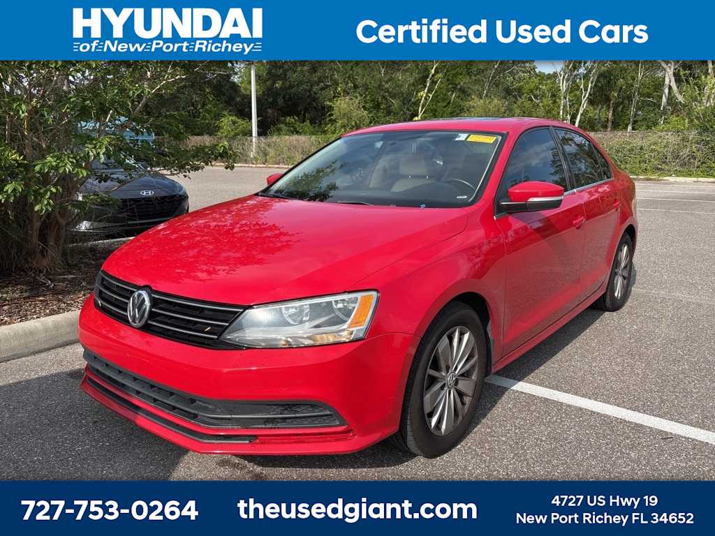 2015 Volkswagen Jetta 2.0T SE -
                  New Port Richey, FL