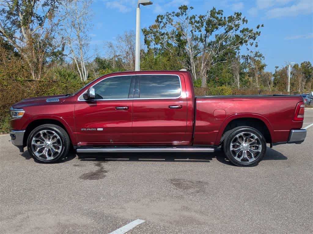 Thumbnail: 2019 RAM 1500 - 2