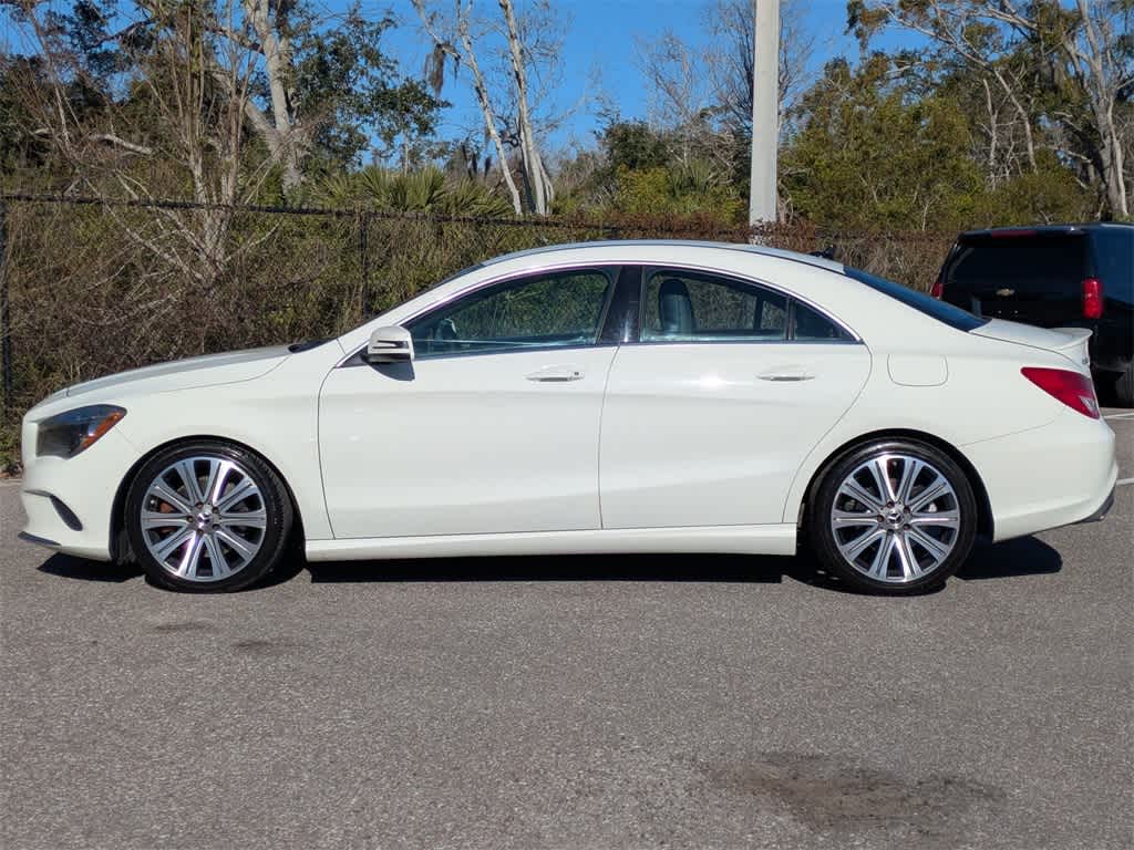 Thumbnail: 2018 Mercedes-Benz CLA - 2