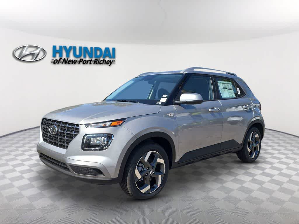 Thumbnail: 2026 Hyundai Venue - 1