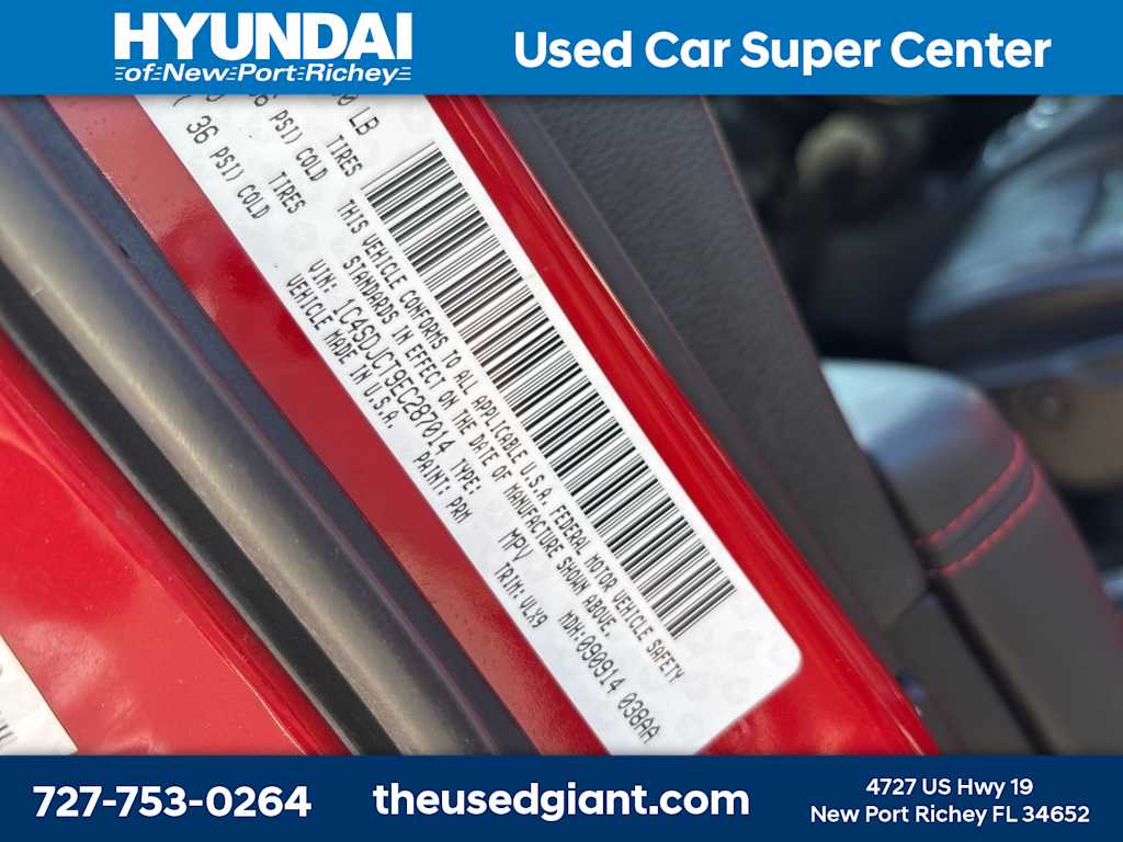 Thumbnail: 2014 Dodge Durango - 14