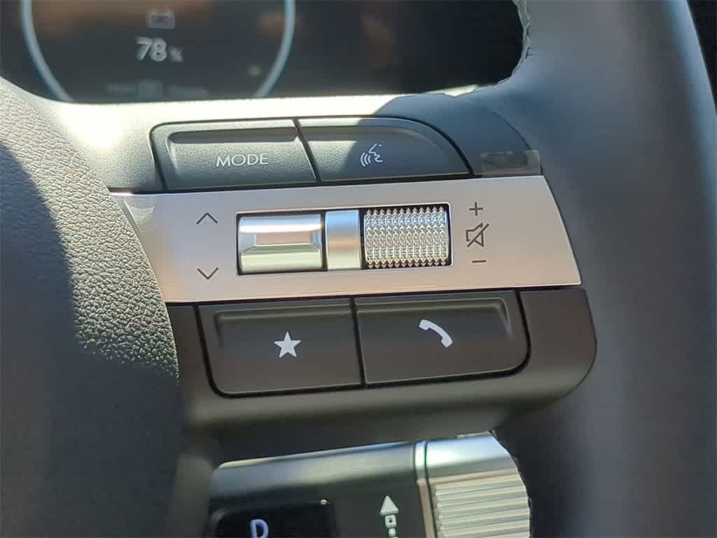 Thumbnail: 2026 Hyundai Tucson - 25