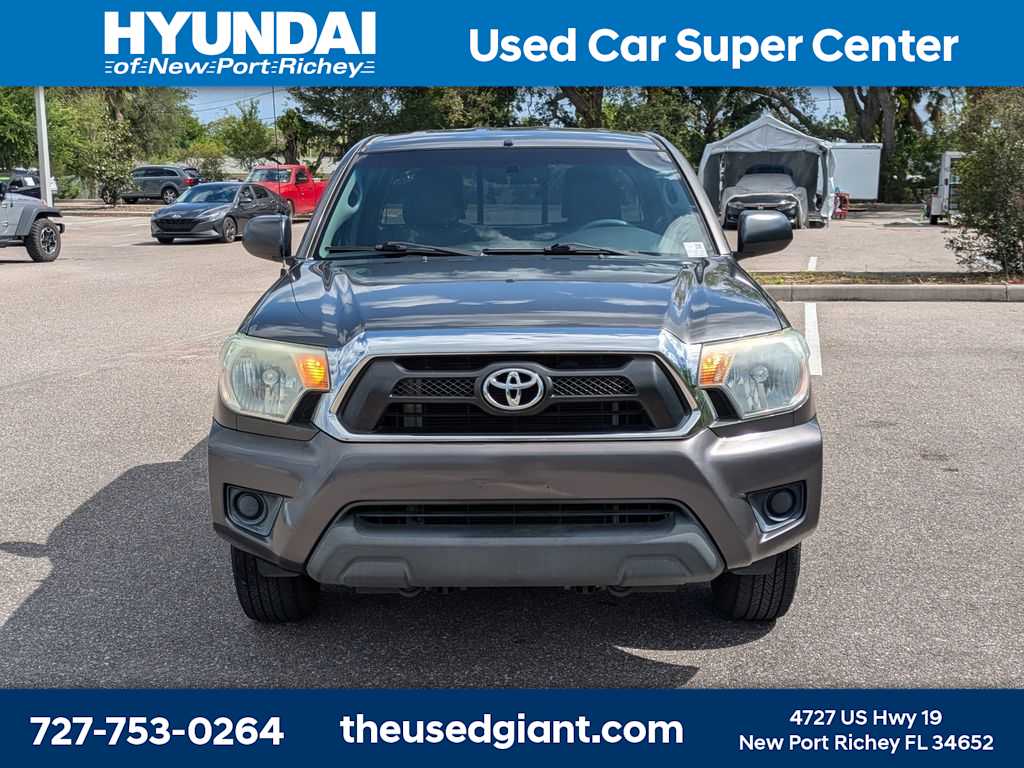 Thumbnail: 2012 Toyota Tacoma - 8