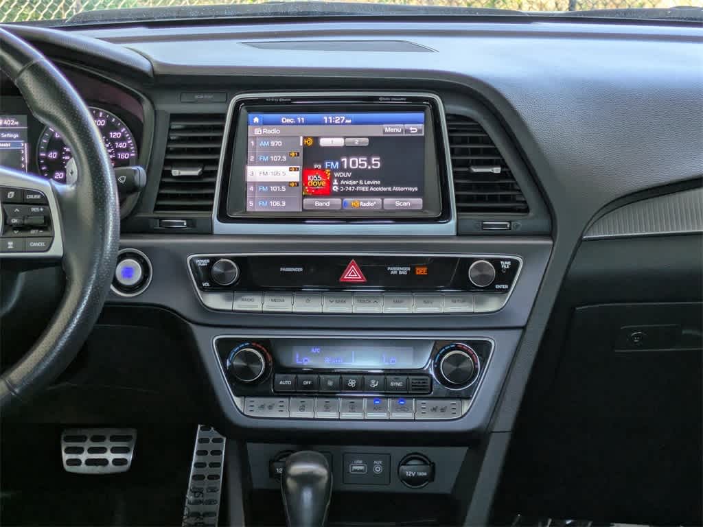 Thumbnail: 2019 Hyundai Sonata - 20