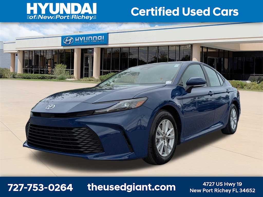 Thumbnail: 2025 Toyota Camry - 1