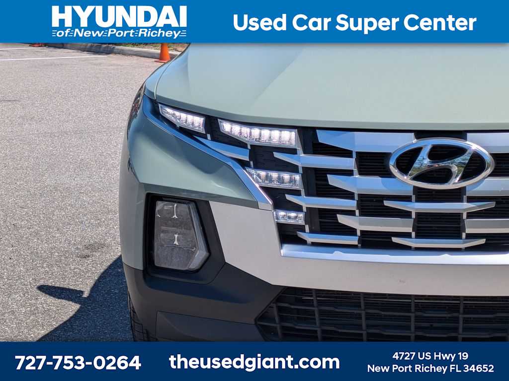 Thumbnail: 2024 Hyundai Santa Cruz - 9