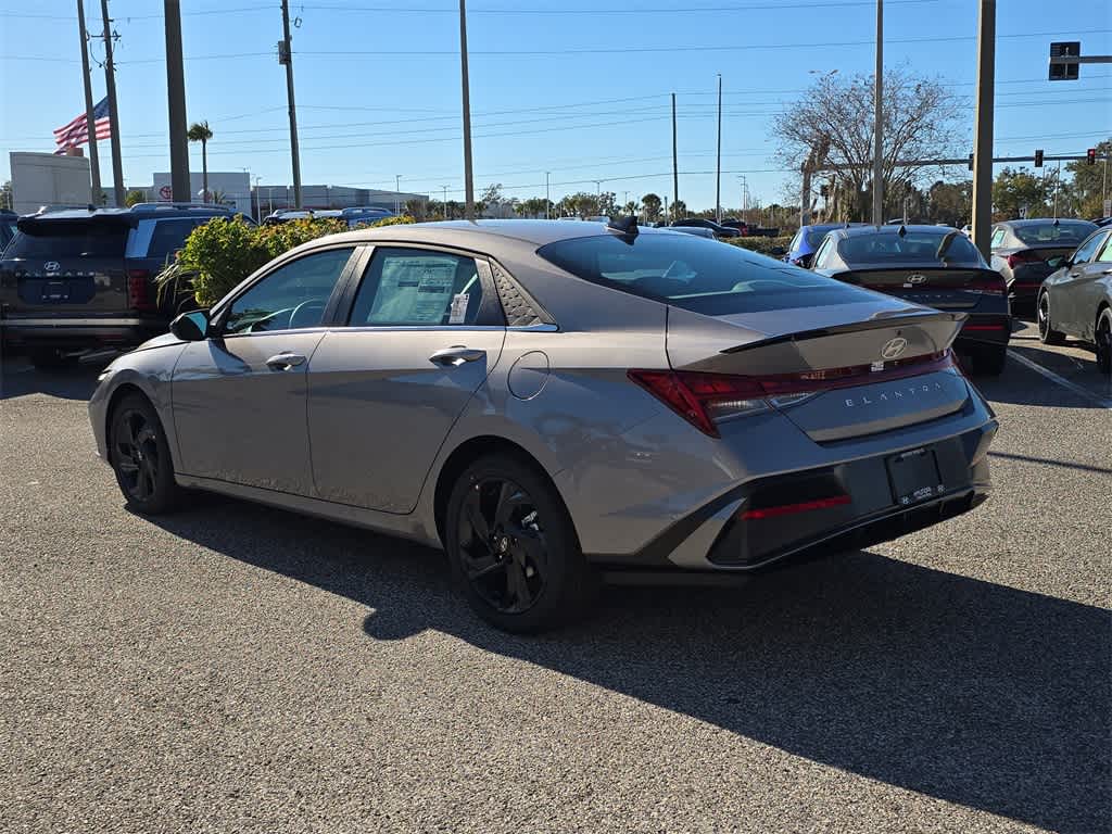 Thumbnail: 2026 Hyundai Elantra - 4