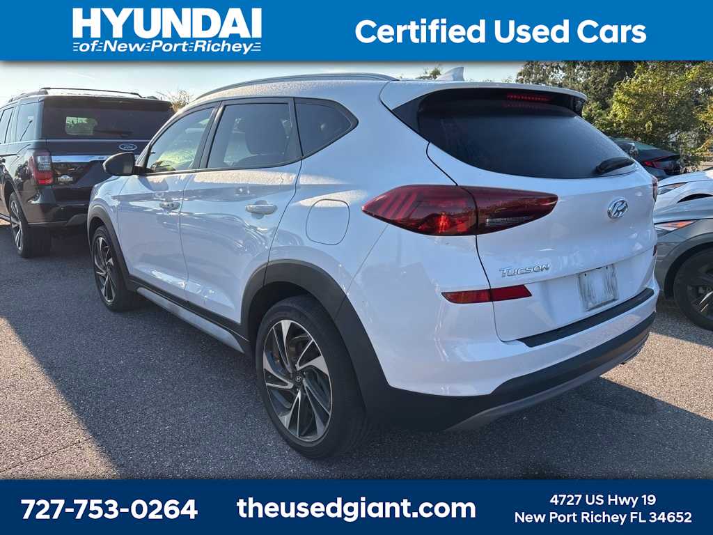 Thumbnail: 2020 Hyundai Tucson - 2