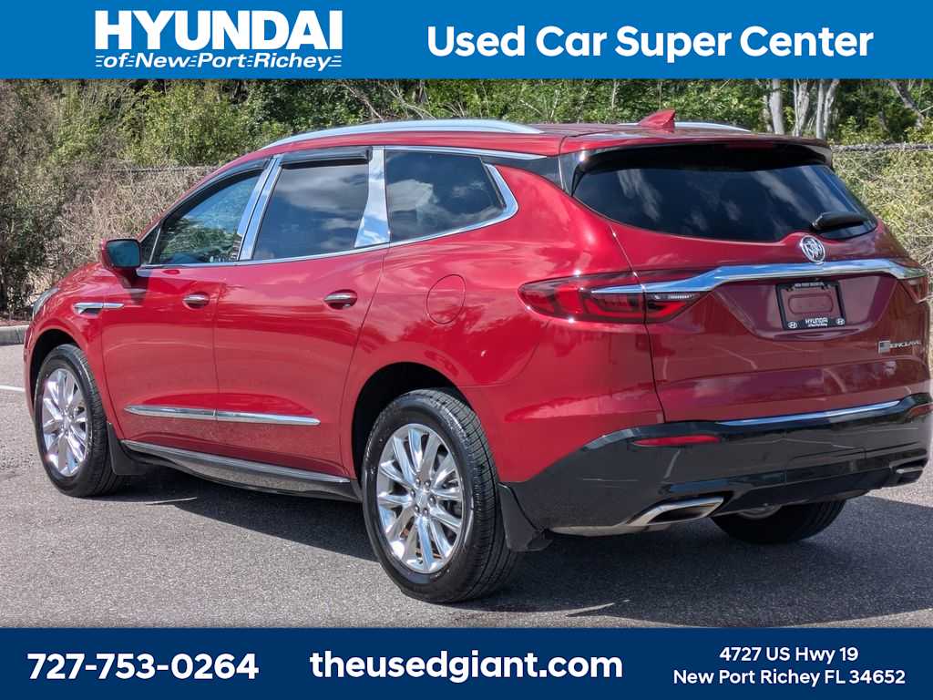 Thumbnail: 2019 Buick Enclave - 3