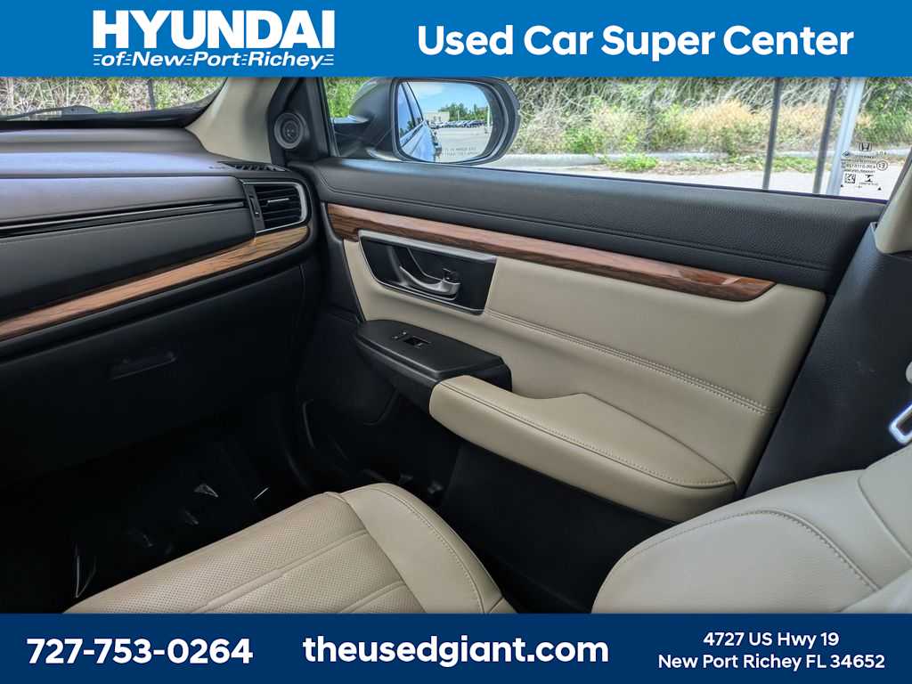Thumbnail: 2019 Honda CR-V - 21