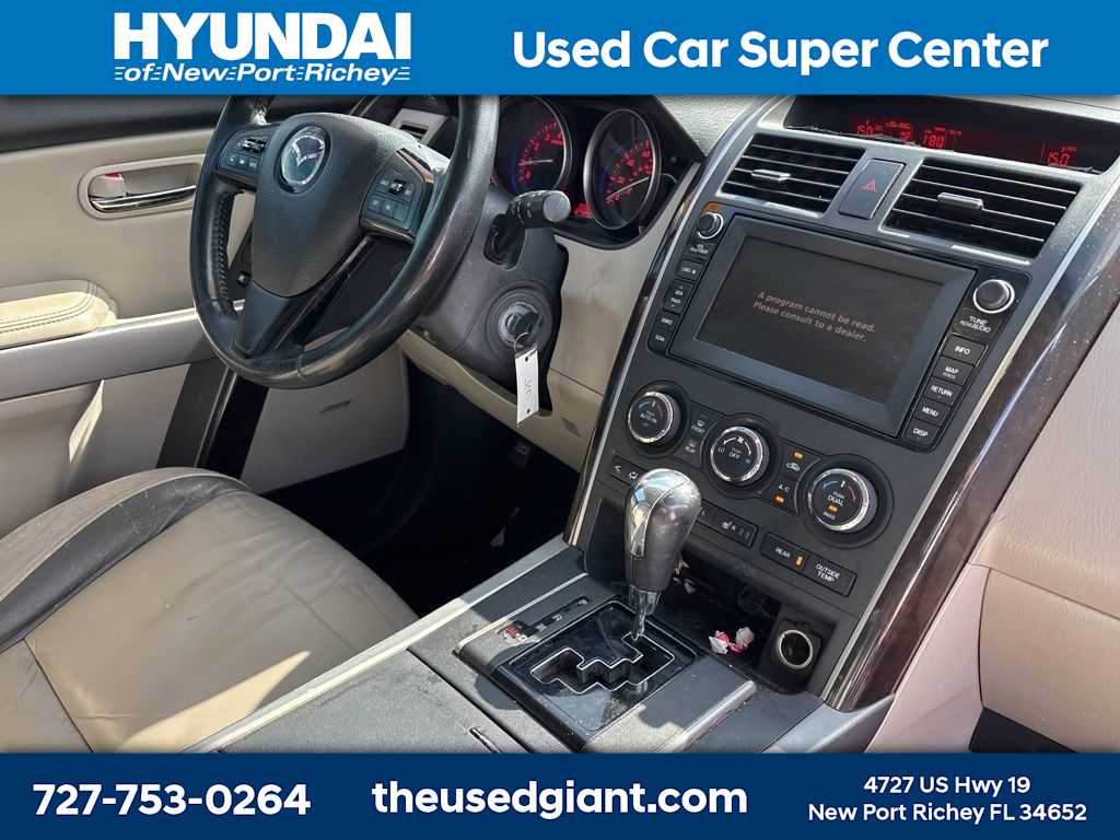 Thumbnail: 2011 Mazda CX-9 - 7