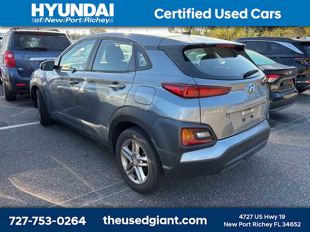 Thumbnail: 2020 Hyundai Kona - 2