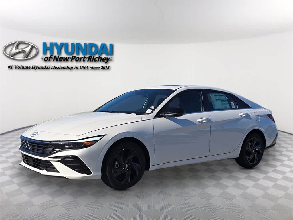 Thumbnail: 2026 Hyundai Elantra - 1
