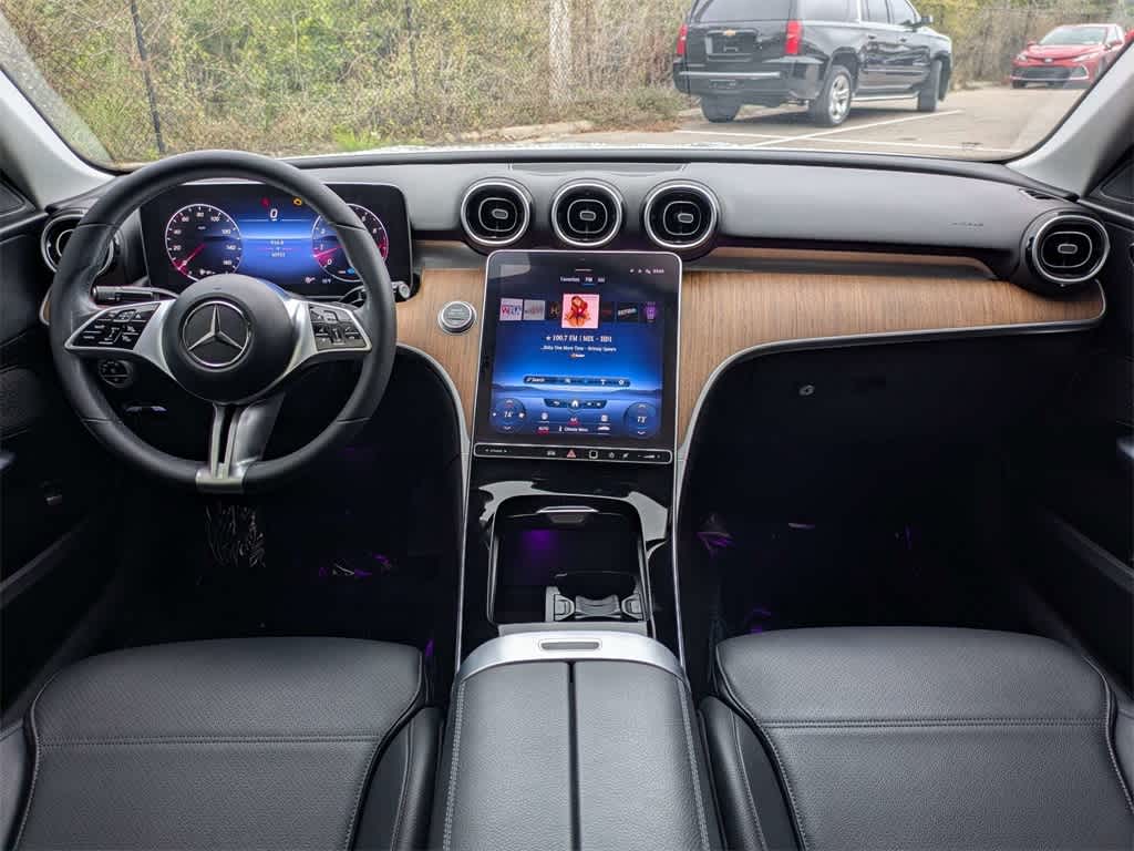 Thumbnail: 2022 Mercedes-Benz C-Class - 15