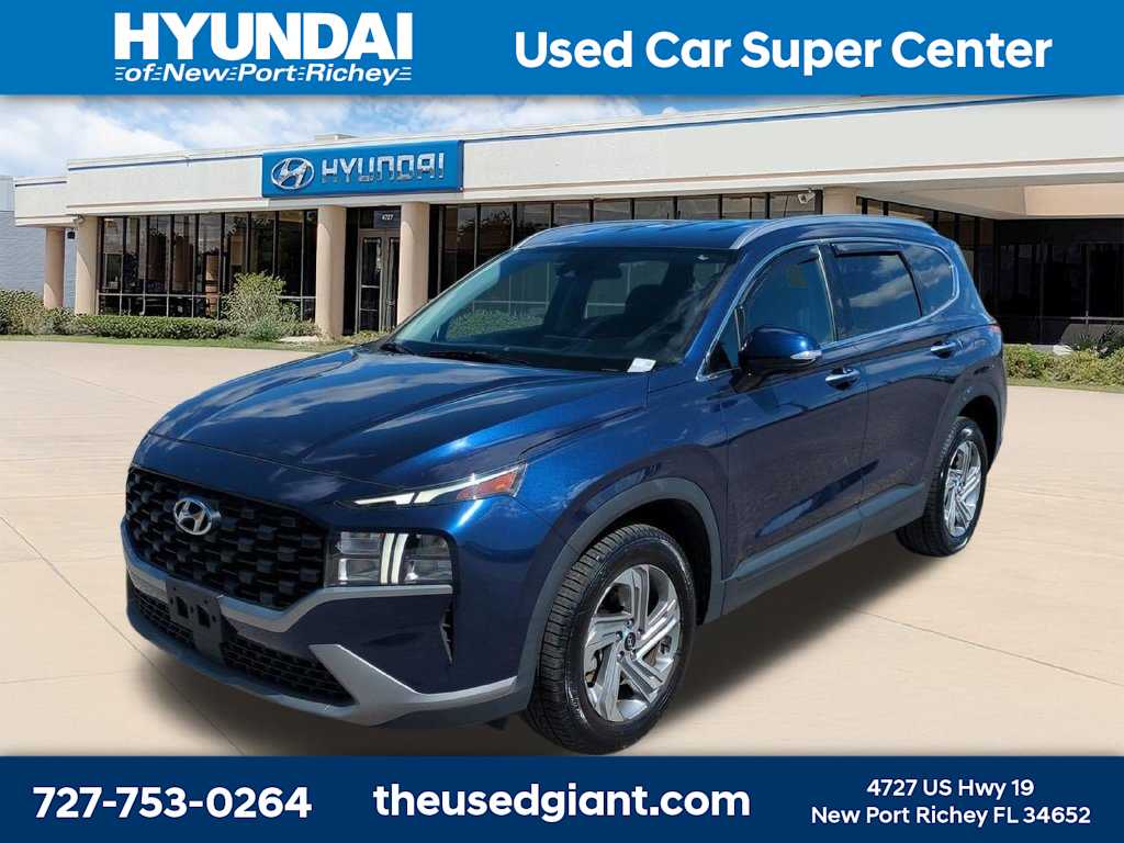 2023 Hyundai Santa Fe