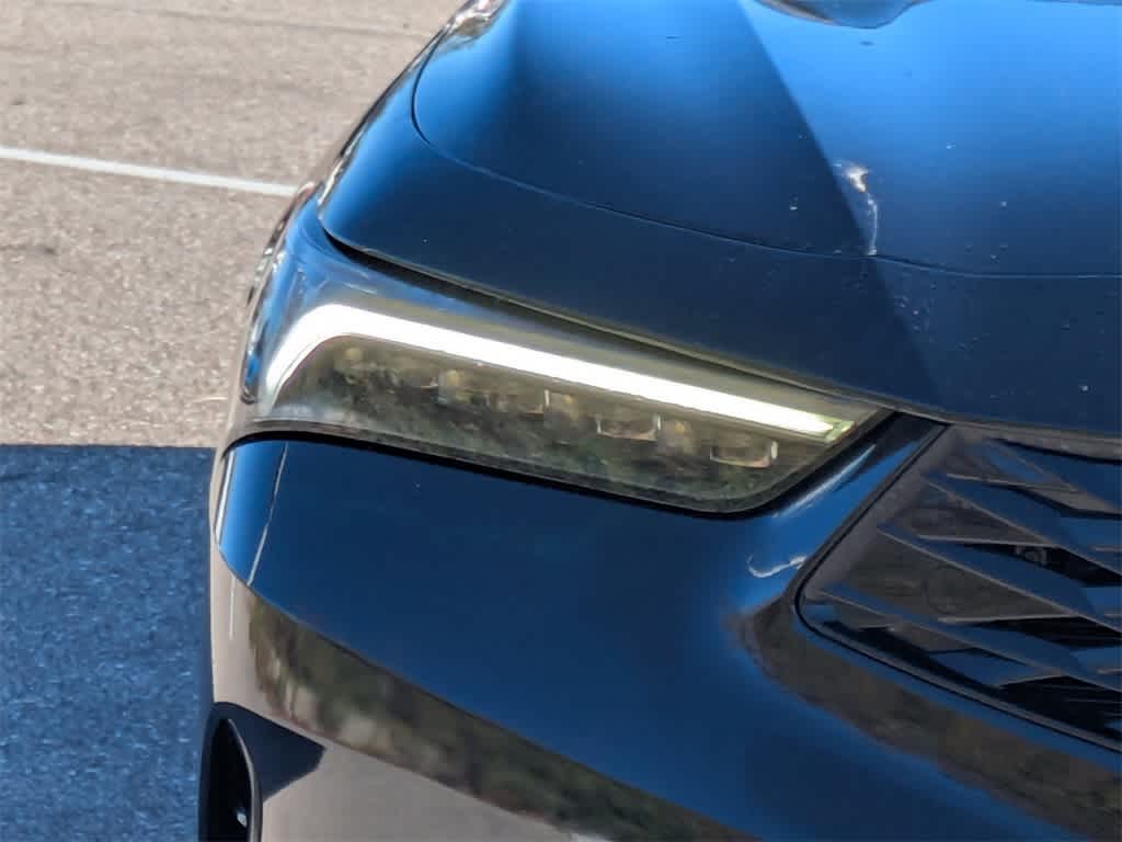 Thumbnail: 2024 Acura Integra - 9