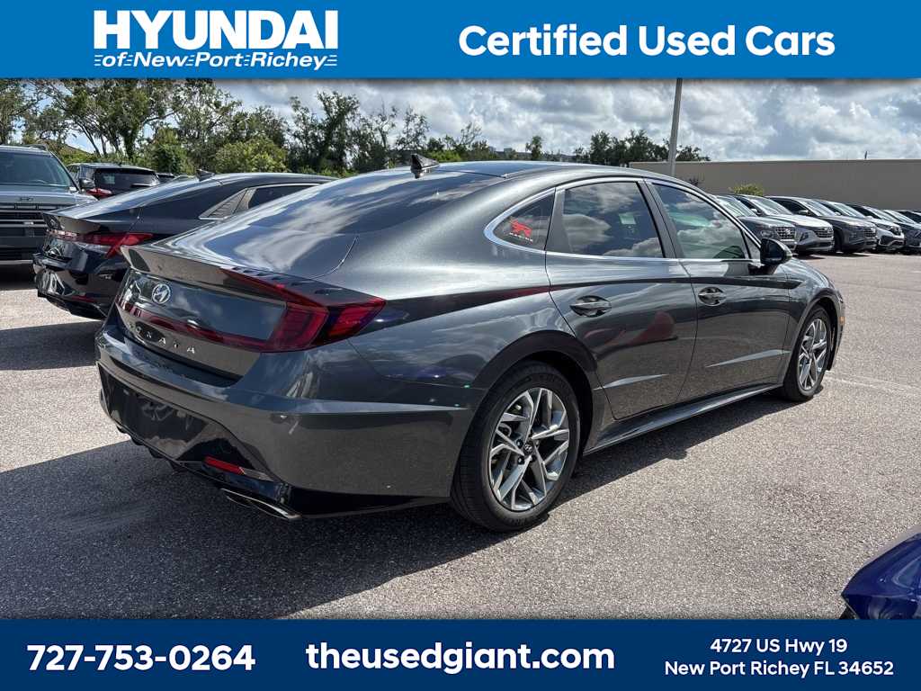 Thumbnail: 2023 Hyundai Sonata - 3