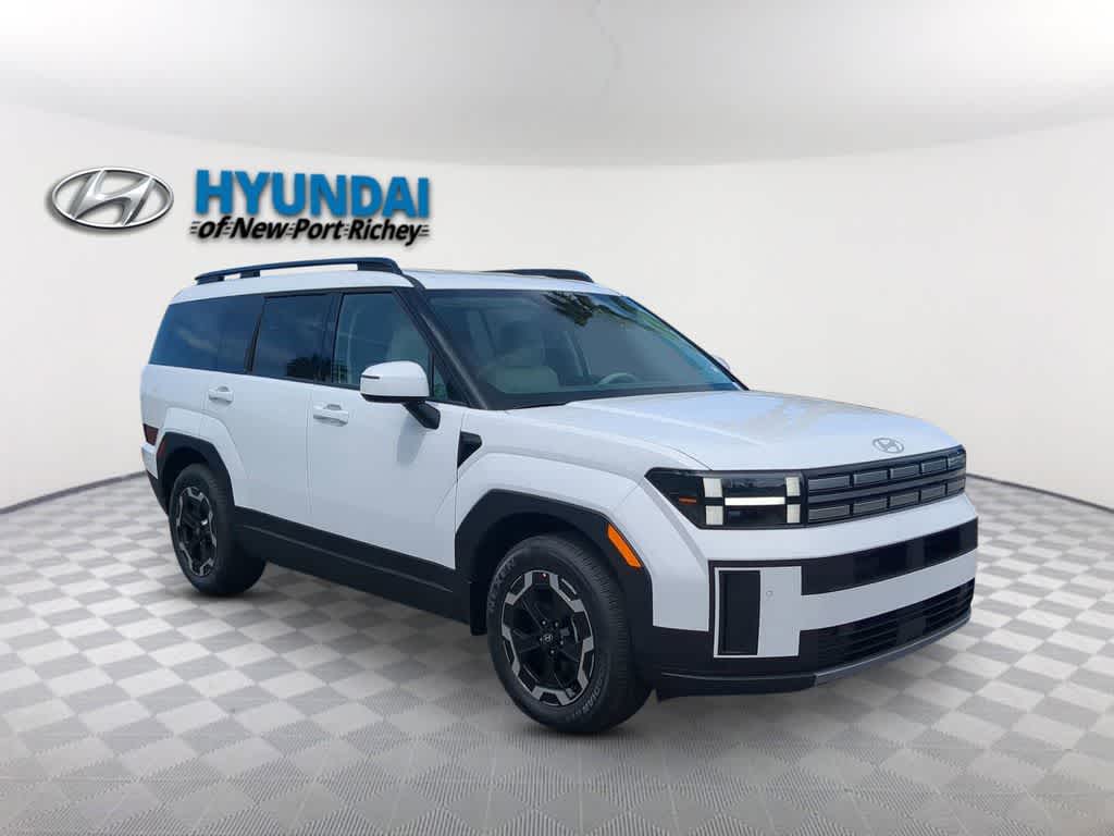 Thumbnail: 2026 Hyundai Santa Fe - 1