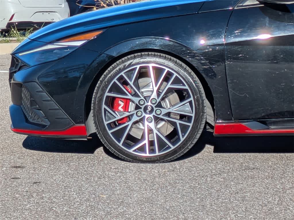 Thumbnail: 2023 Hyundai Elantra - 11