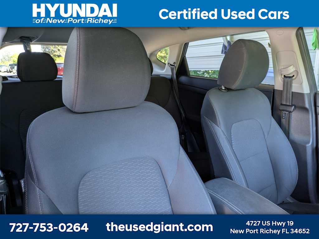 Thumbnail: 2020 Hyundai Tucson - 6